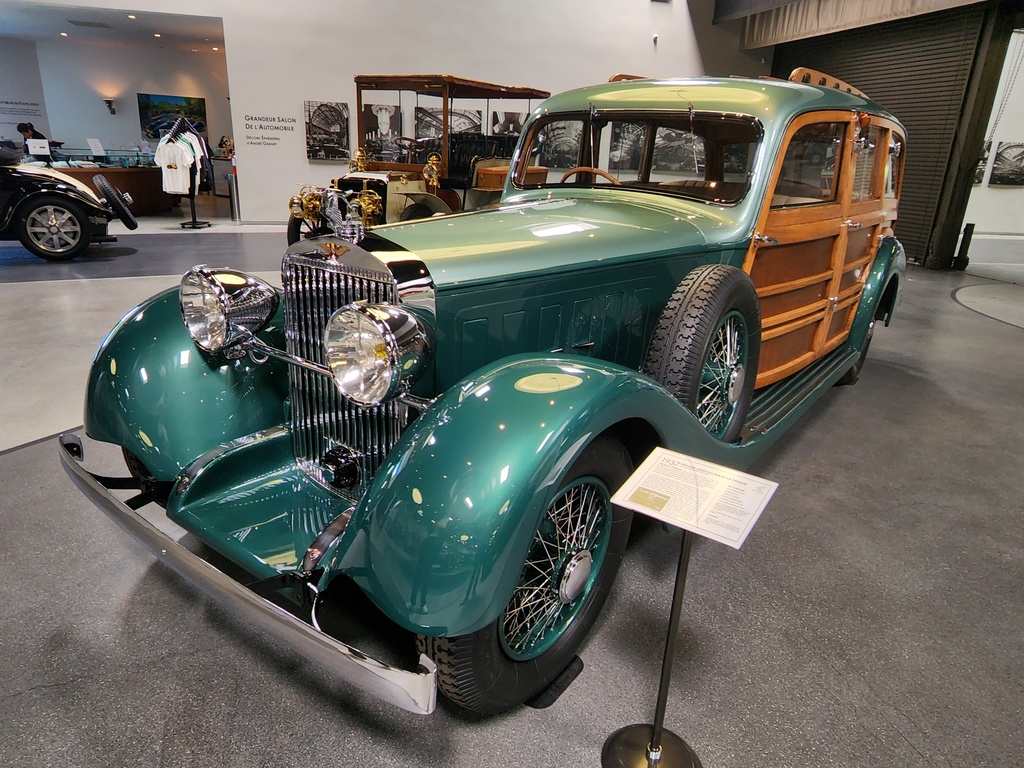 mullin automotive museum